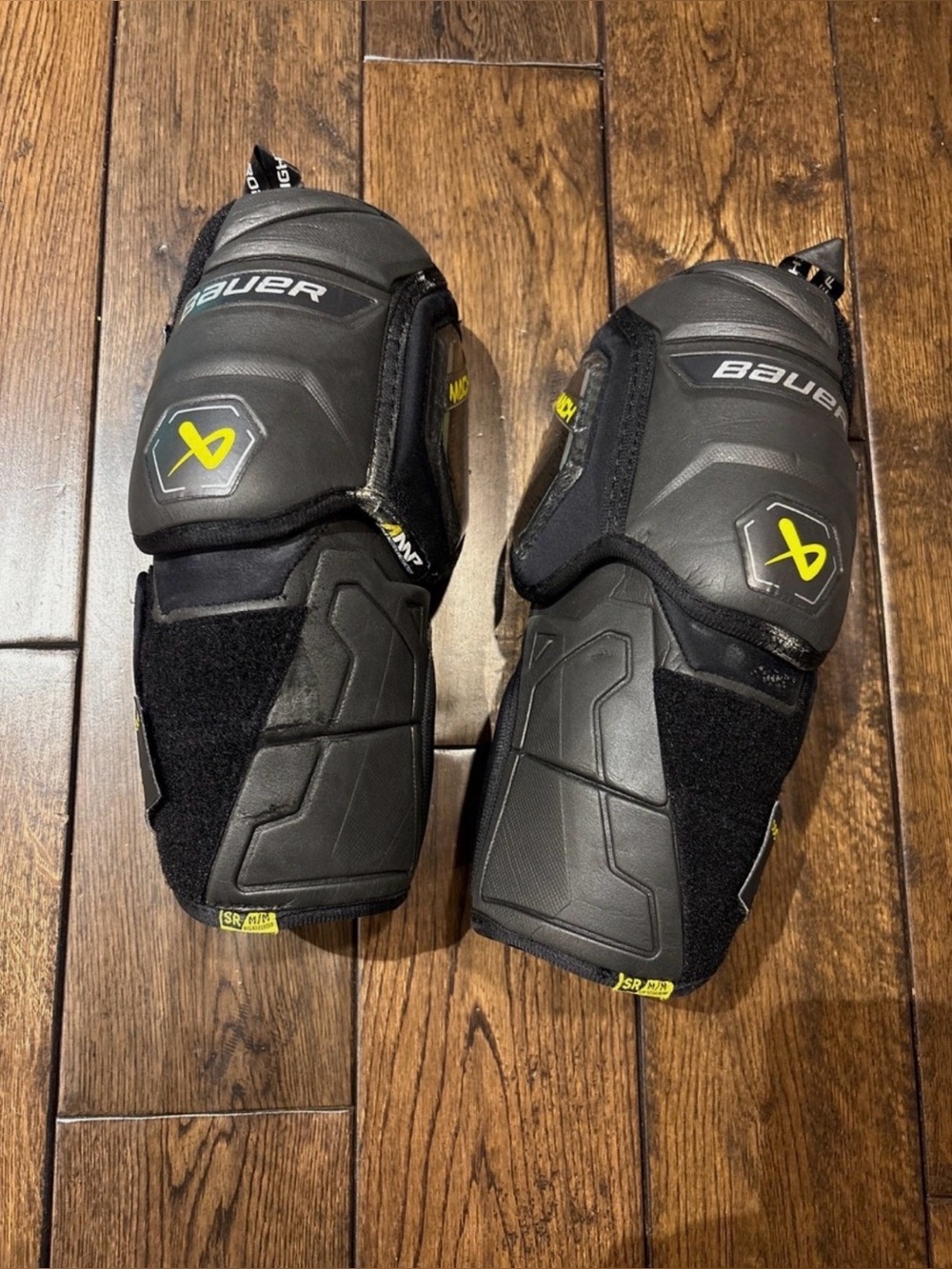 Bauer Supreme Mach Elbow Pads